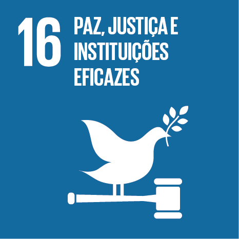 ODS 16 — Paz e Justiça